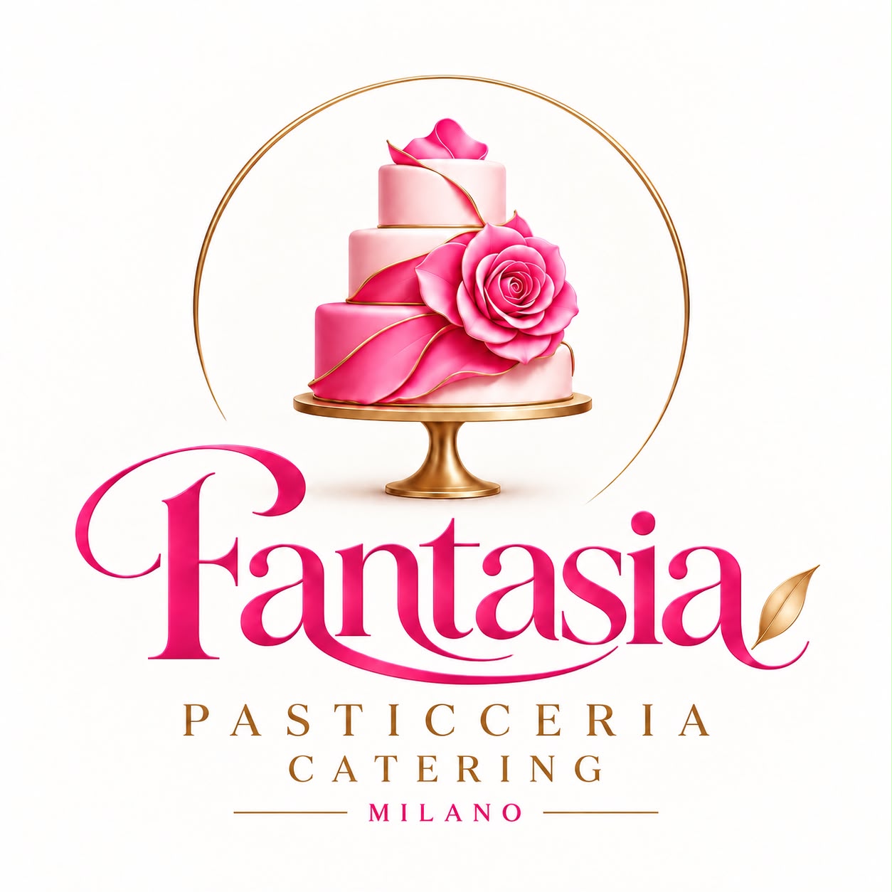 Pasticceria Fantasia Staging